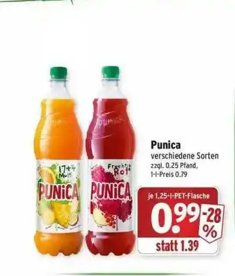 Wasgau Punica Angebot