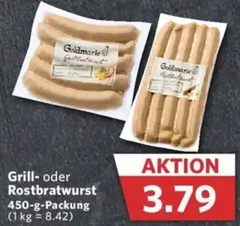 Combi Grill- oder Rostbratwurst 450-g-Packung Angebot