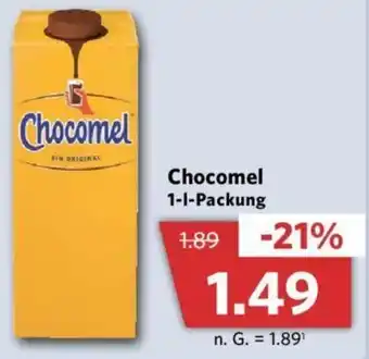 Combi Chocomel 1-L-Packung Angebot