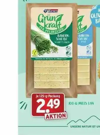 Wasgau Grünkraft Angebot