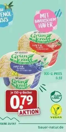 Wasgau Grünkraft Angebot