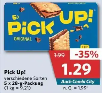 Combi Pick Up! 5 x 28-g-Packung Angebot