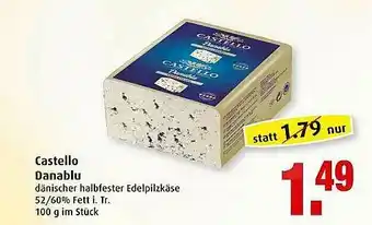 Markant Castello Danablu Angebot