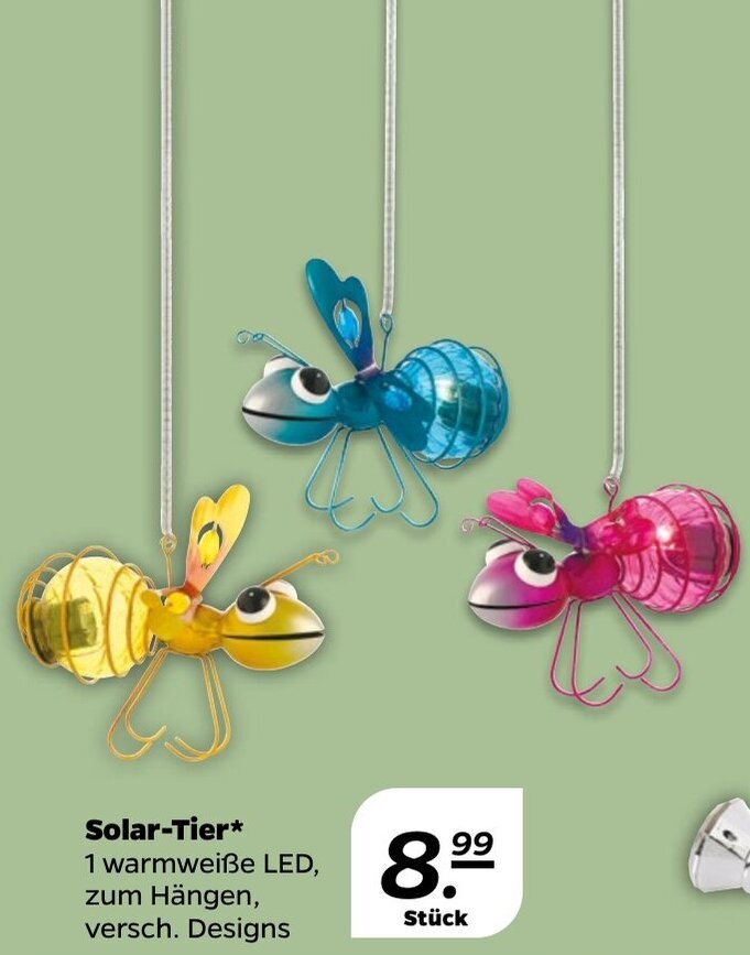 NETTO Solar-Tier Angebot