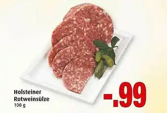 Markant Holsteiner Rotweinsülze Angebot