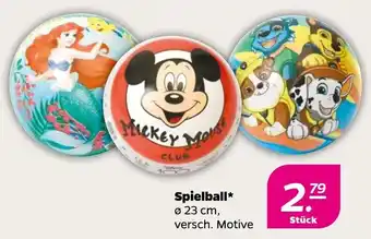 NETTO Spielball Angebot