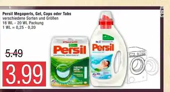 Marktkauf Persil Megapersl, Gel, Caps Oder Tabs Angebot