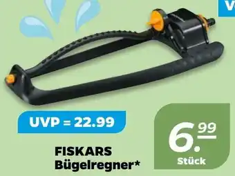 NETTO FISKARS Bügelregner Angebot