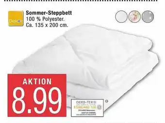 Marktkauf Dekor Salat-steppbett Angebot