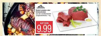 Marktkauf Gutfleisch Rinderrouladen Oder Schmorbraten Angebot