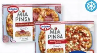 Nah & Frisch La mia pinsa Angebot