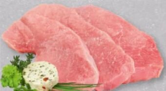 Nah & Frisch Schweineschnitzel Angebot