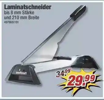 Poco Laminatschneider Angebot