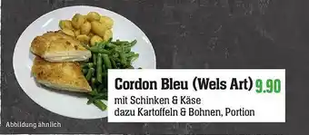 Scheck-in-Center Cordon Bleu (wels Art) Angebot