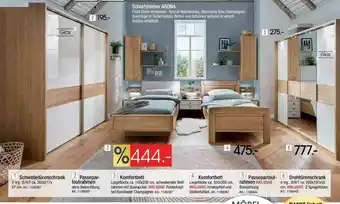 Zurbrüggen Schlafzimmer Arona Angebot