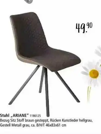 Zurbrüggen Stuhl „ariane” Angebot