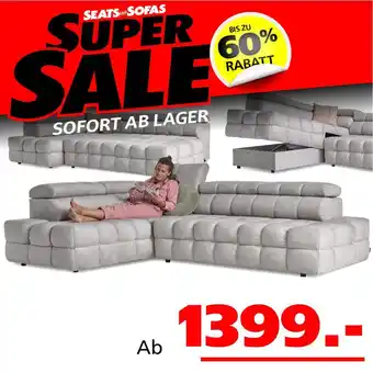 Seats and Sofas Seats and sofas nando ecksofa Angebot