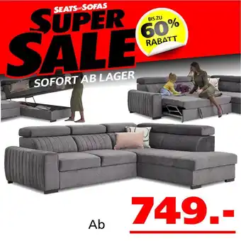 Seats and Sofas Seats and sofas piano ecksofa Angebot