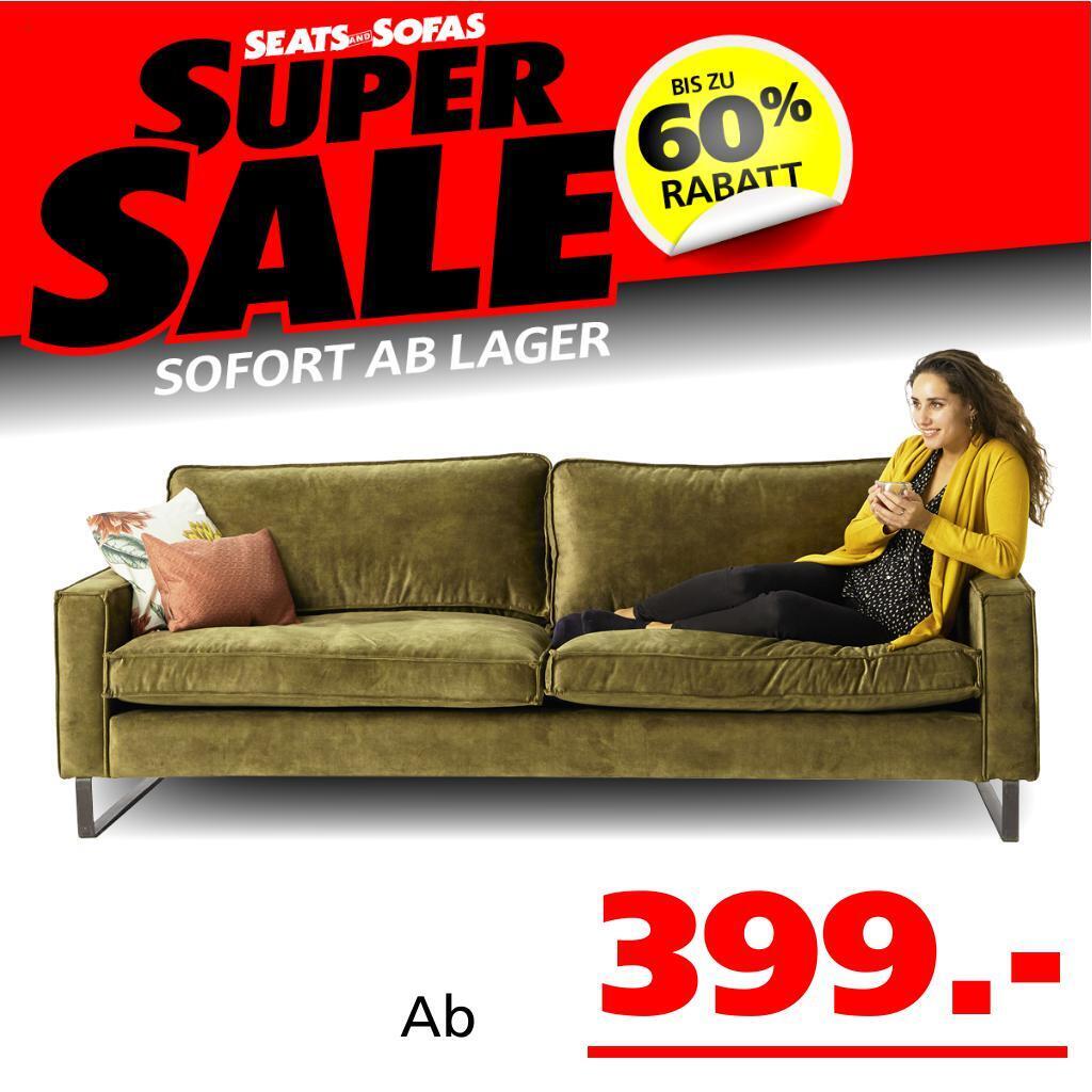 Seats and Sofas Seats and sofas pancho 2-sitzer sofa Angebot