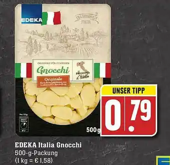 Edeka Edeka Italia Gnocchi Angebot