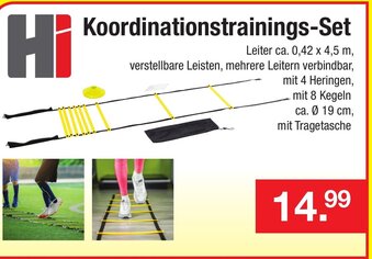 Zimmermann Koordinationstrainings Set Angebot