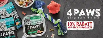 Edeka 4 Paws Green Field Angebot