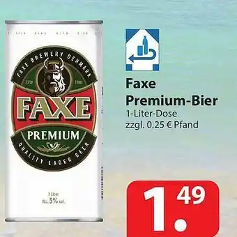 Famila Nord Ost Faxe Premium-bier Angebot