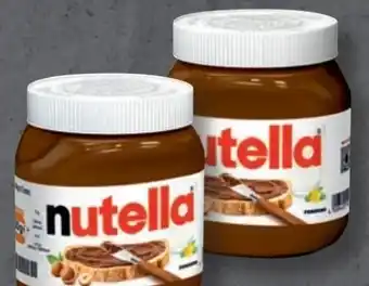Nah & Frisch Nutella Angebot