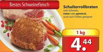 Famila Nord Ost Schulterrollbraten Angebot