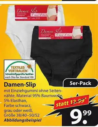 Famila Nord Ost Damen-slip Angebot