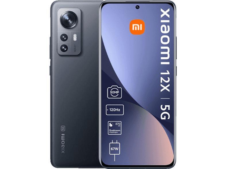 MediaMarkt Xiaomi 12 x 5g 256 gb gray dual sim Angebot