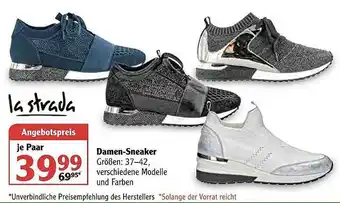 Globus La Strada Damen-sneaker Angebot