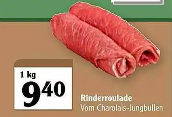 Globus Rinderroulade Angebot