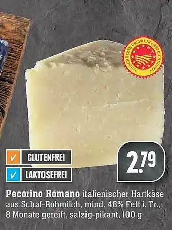 Marktkauf Pecorino Romano Angebot