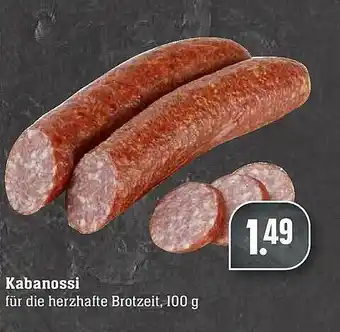 Marktkauf Kabanossi Angebot