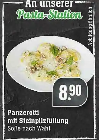 Marktkauf Panzerotti Mit Steinpilzfüllung Angebot