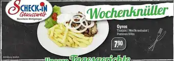 Marktkauf Gyros Angebot