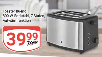 Globus WMF Toaster Bueno Angebot