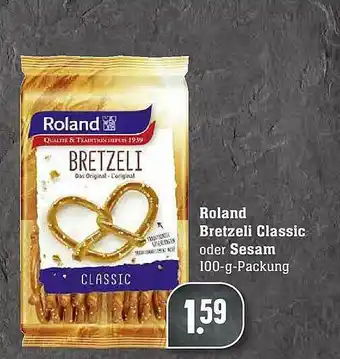 Marktkauf Roland Bretzeli Classic Oder Sesam Angebot