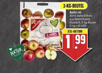 Marktkauf äpfel Rot Angebot