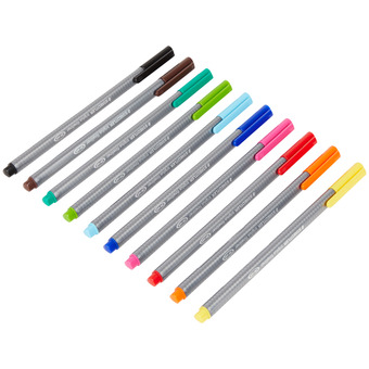 Action Staedtler fineliner Angebot