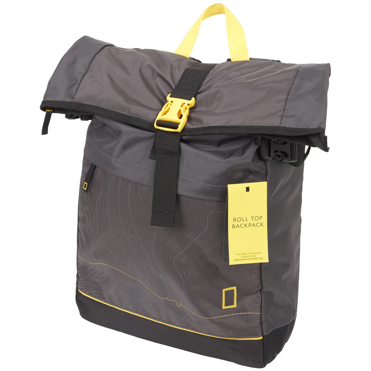 Action National geographic roll-top-rucksack Angebot