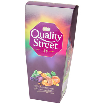 Action Nestlé quality street schokoladenmix Angebot