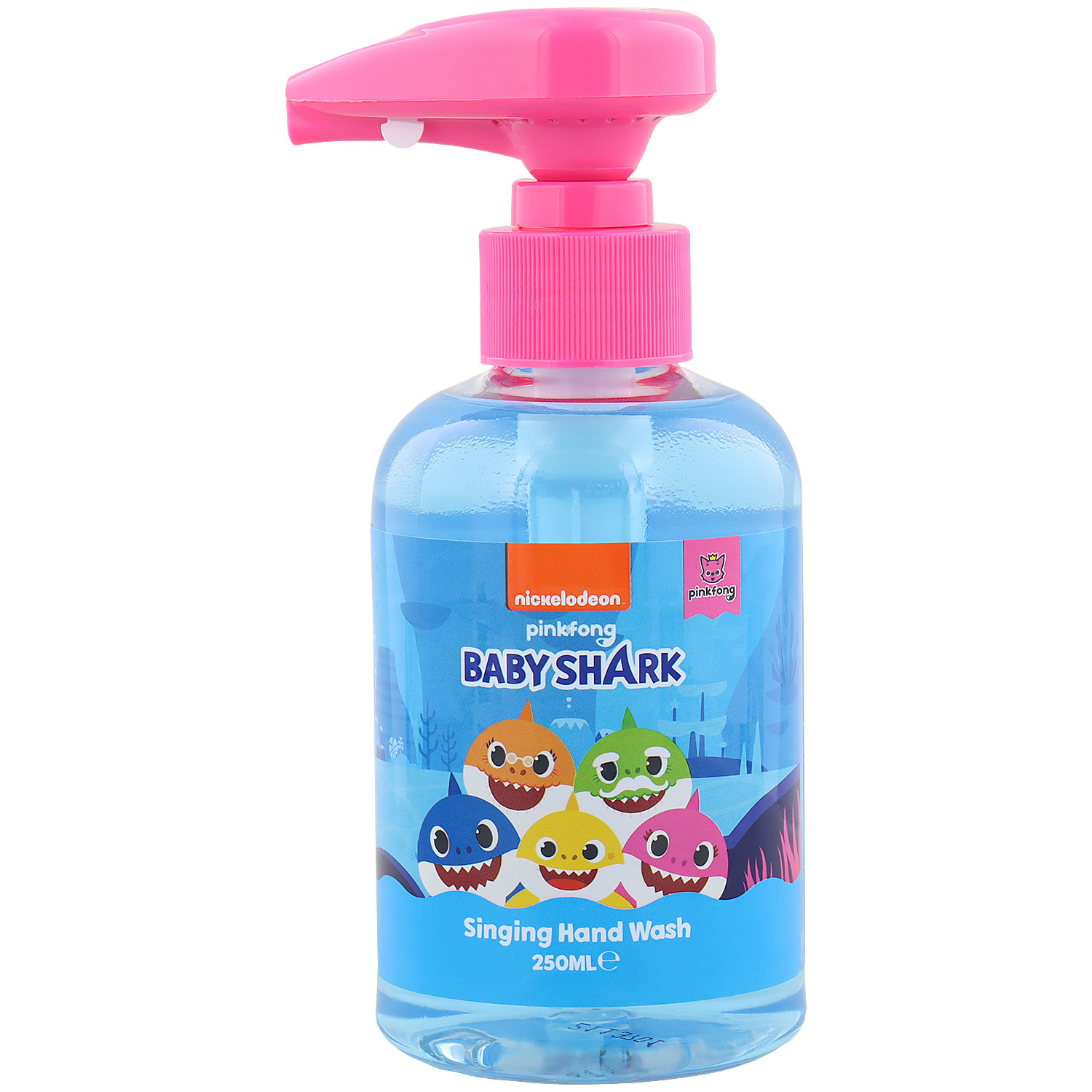 Action Baby shark singende handseife Angebot