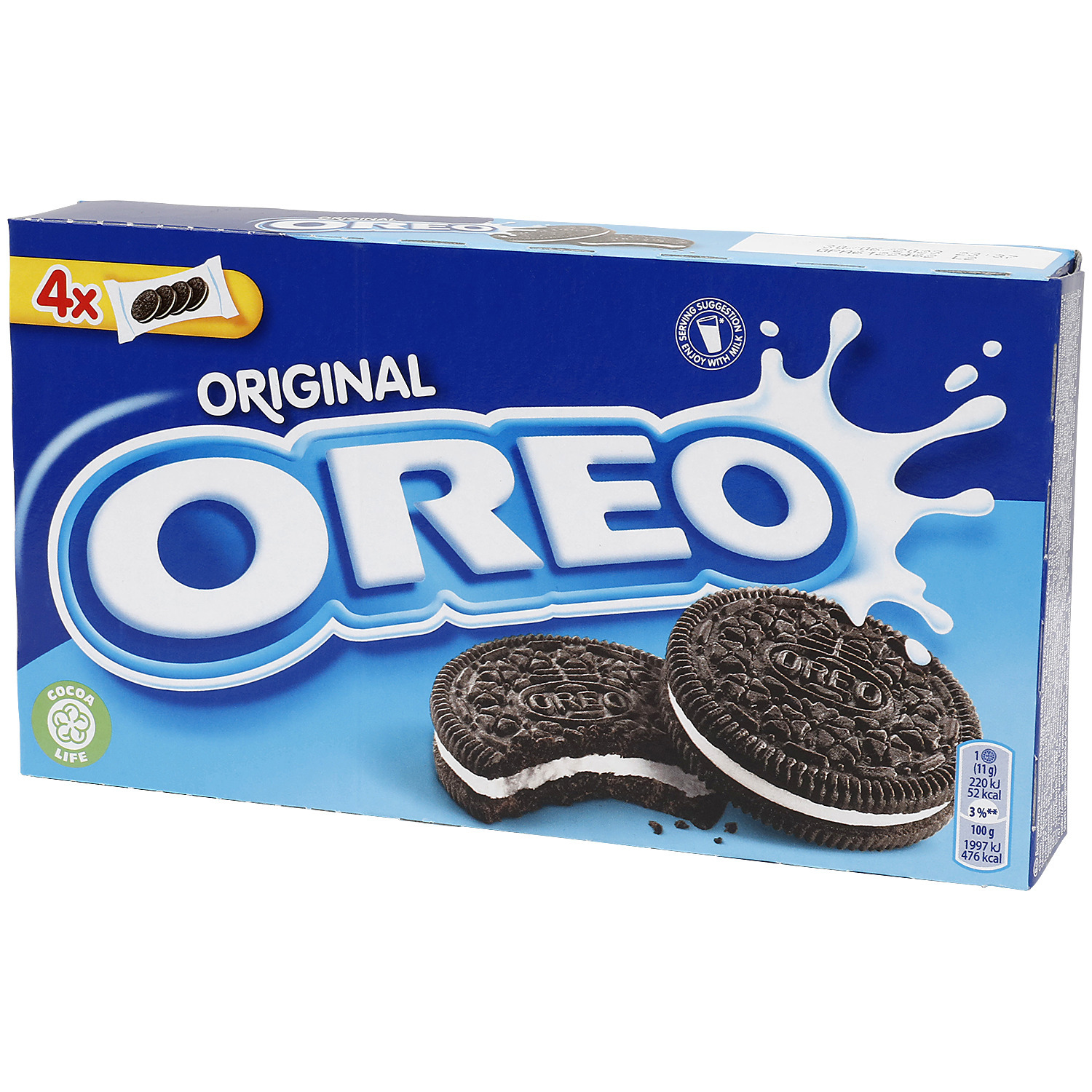 Action Oreo original Angebot