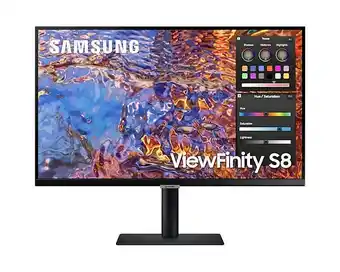 Conrad Samsung ls27b800pxu led-monitor 68.6 cm (27 zoll) eek f (a - g) 3840 x 2160 pixel uhd, ... Angebot