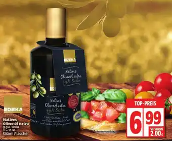 Elli Markt Edeka Natives Olivenöl Extra 500ml Angebot