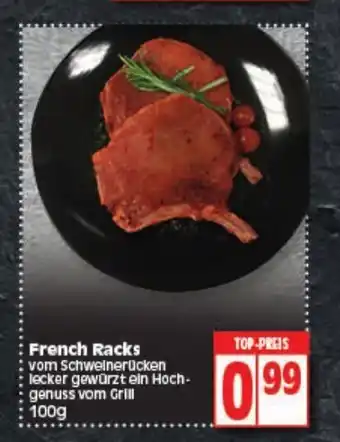 Elli Markt French Racks 100g Angebot