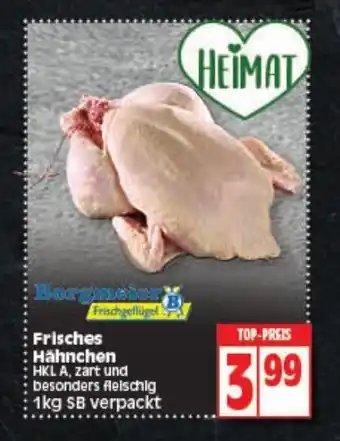 Elli Markt Frisches Hahnchen 1kg Angebot