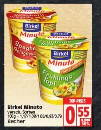 Elli Markt Birkel Minuto Angebot